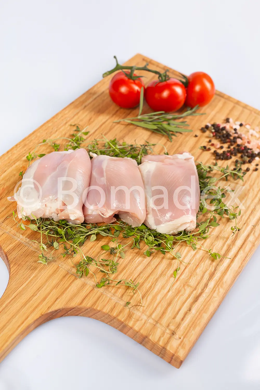 Udko z kurczaka bez kości i skóry