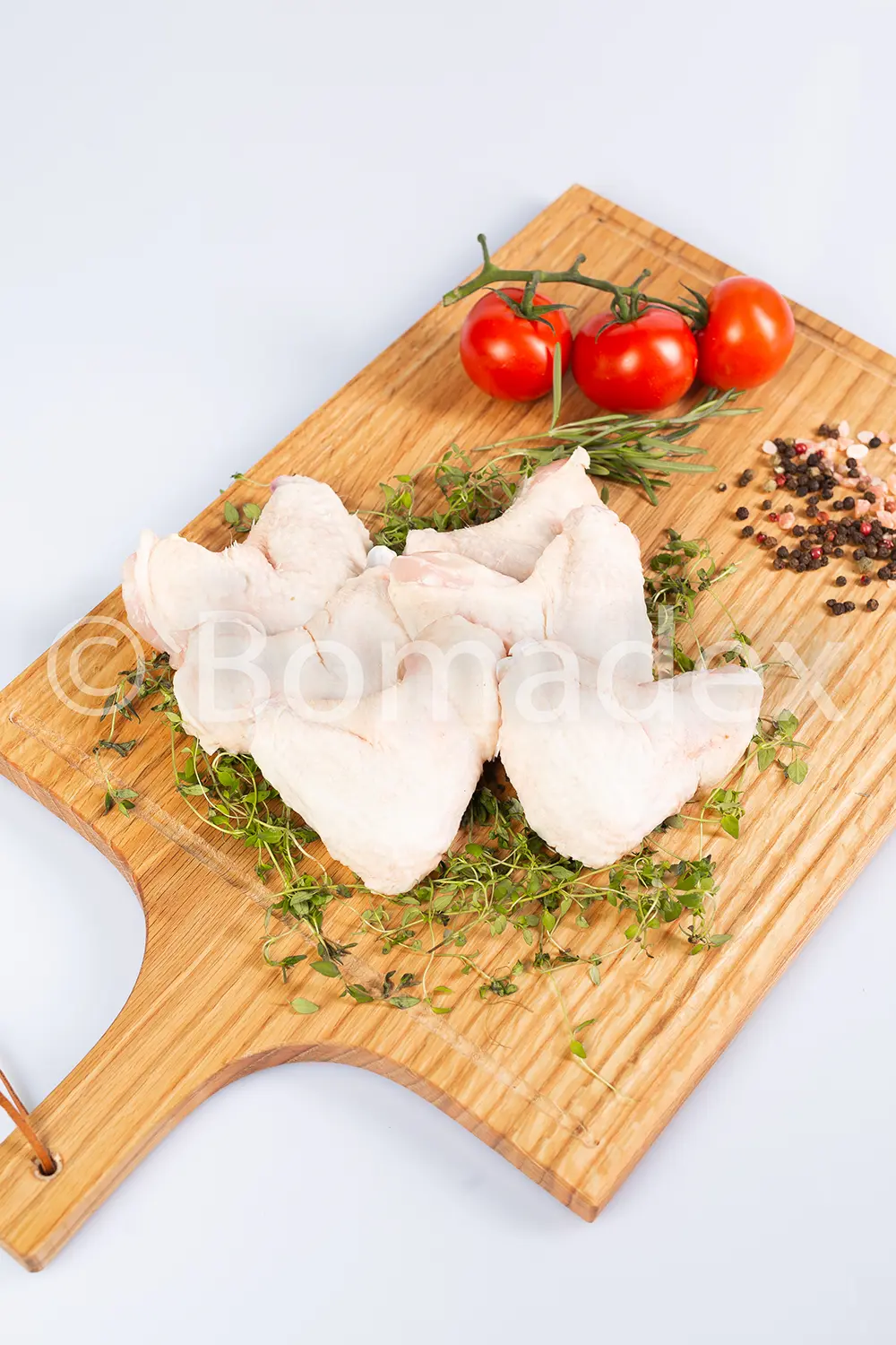 Udko Z Kurczaka Z Grzbietem